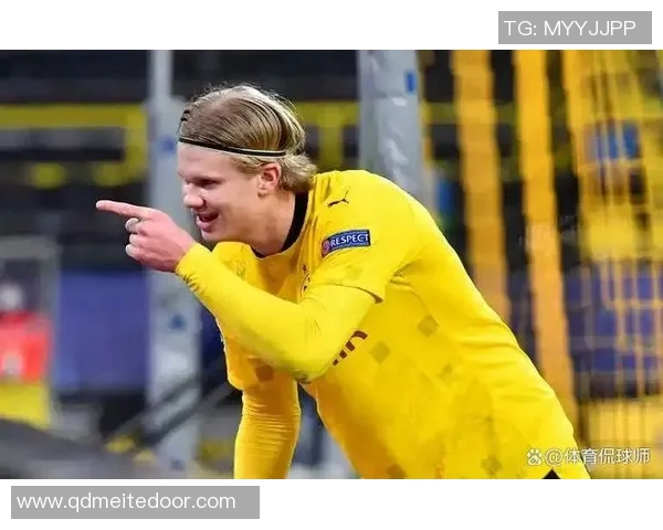 哈兰德如何在一场比赛中展现惊人高效进球能力的秘密解析