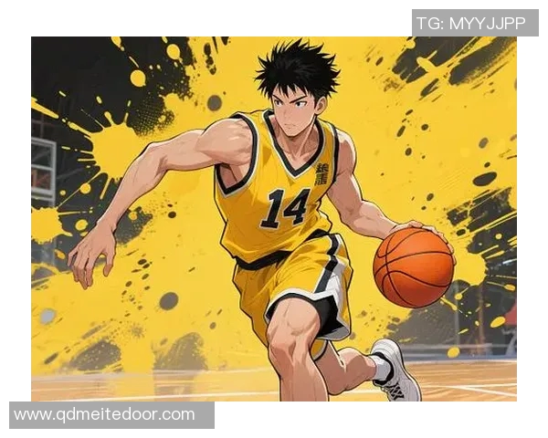 如何绘制篮球明星的漫画风格插画技巧与步骤详解